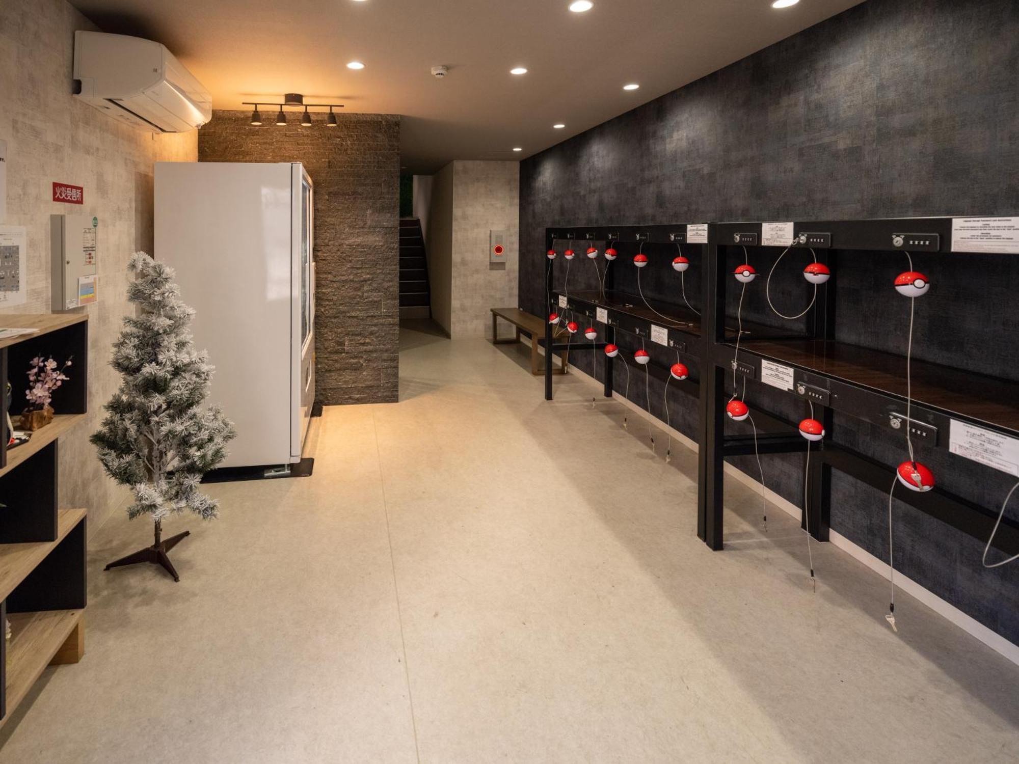 Oasis Naniwa Apartment Osaka Bagian luar foto