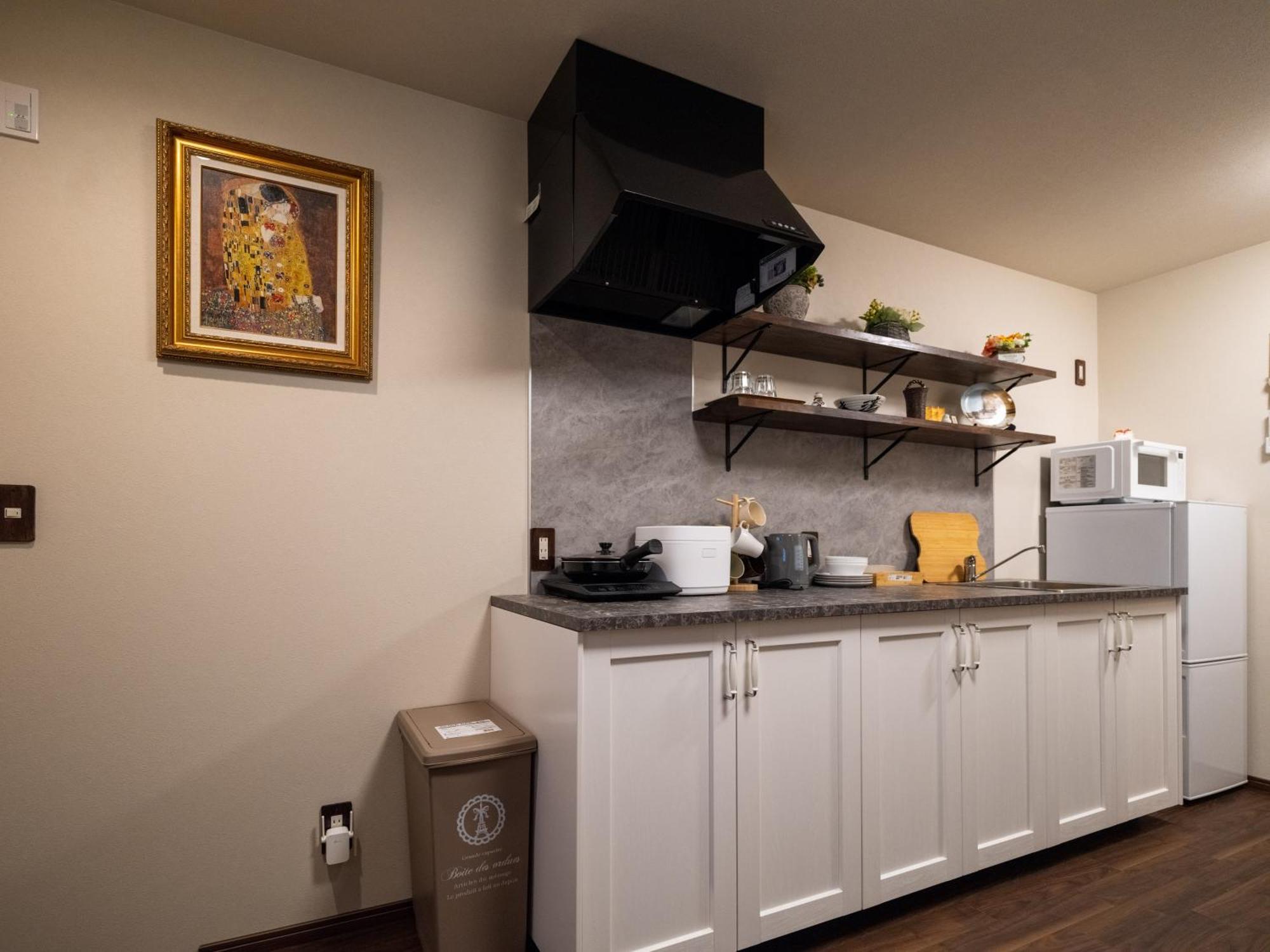 Oasis Naniwa Apartment Osaka Bagian luar foto
