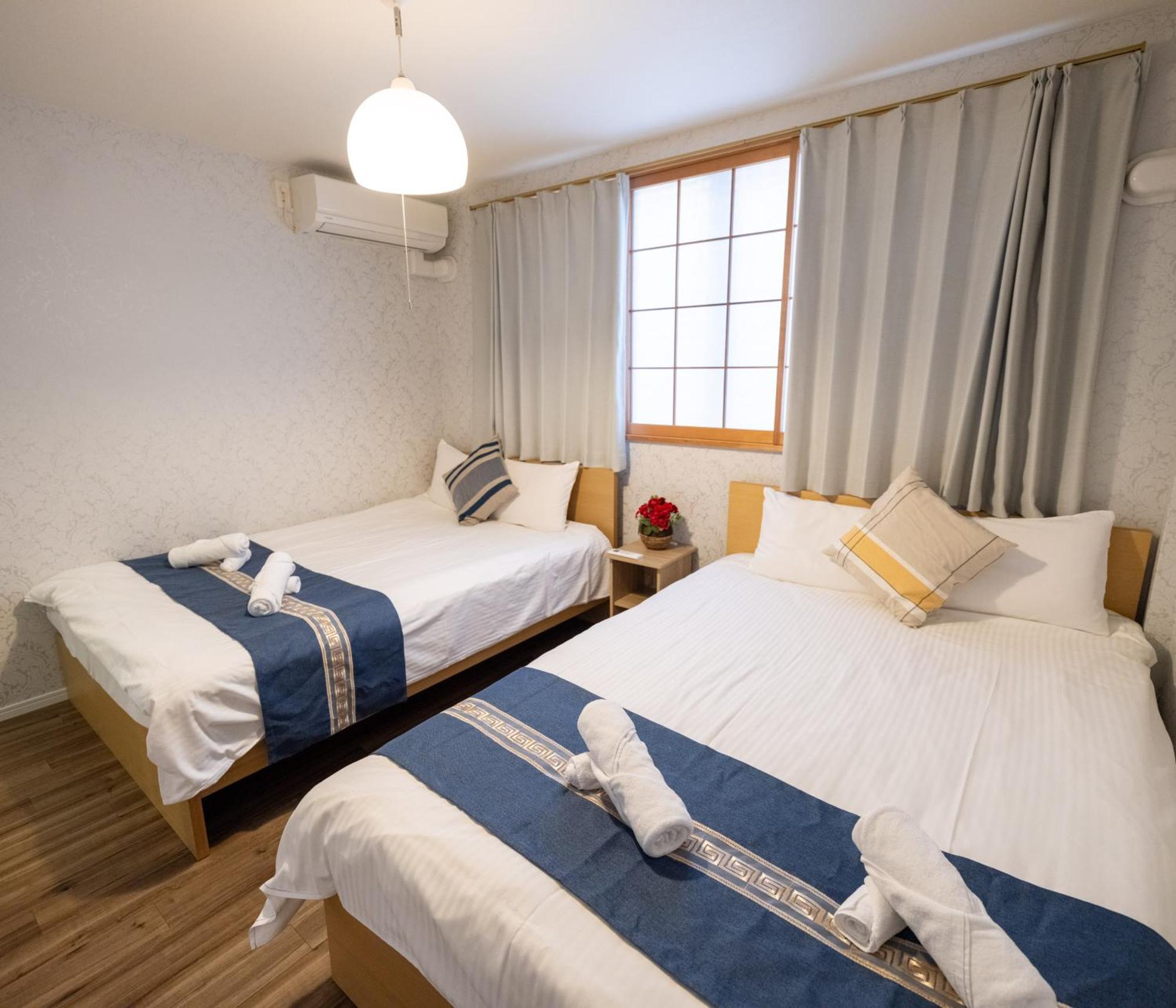 Oasis Naniwa Apartment Osaka Ruang foto