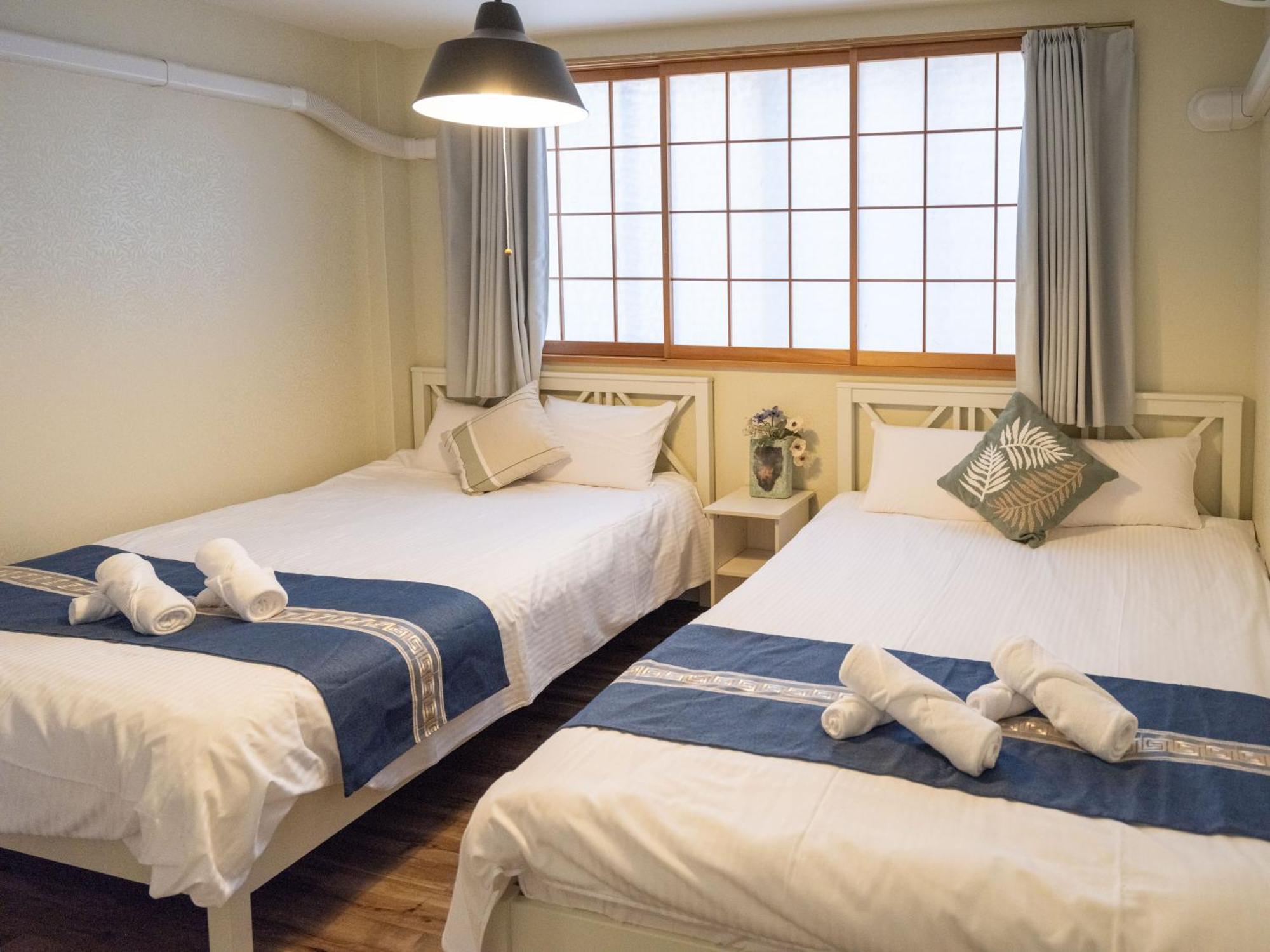Oasis Naniwa Apartment Osaka Ruang foto