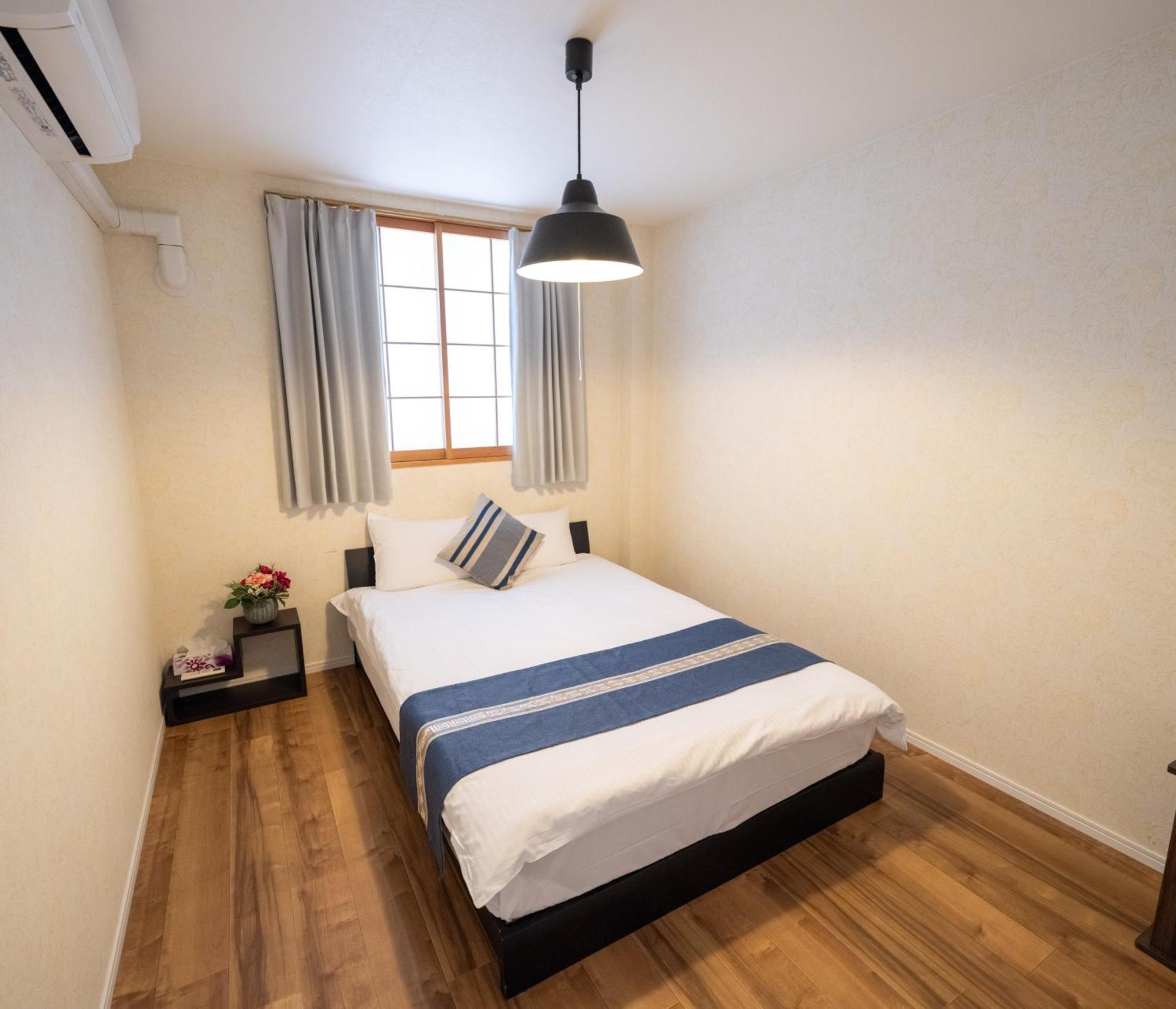 Oasis Naniwa Apartment Osaka Ruang foto